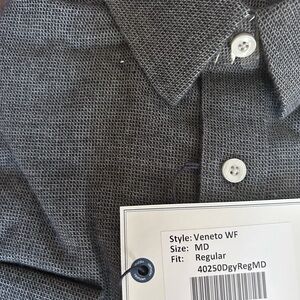 Men's Gray Shirt